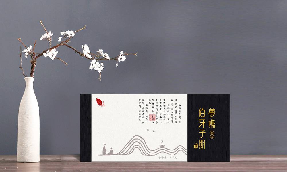 纸艺载史，墨色传情｜巴楚县包装设计师笔下的品牌故事新演绎