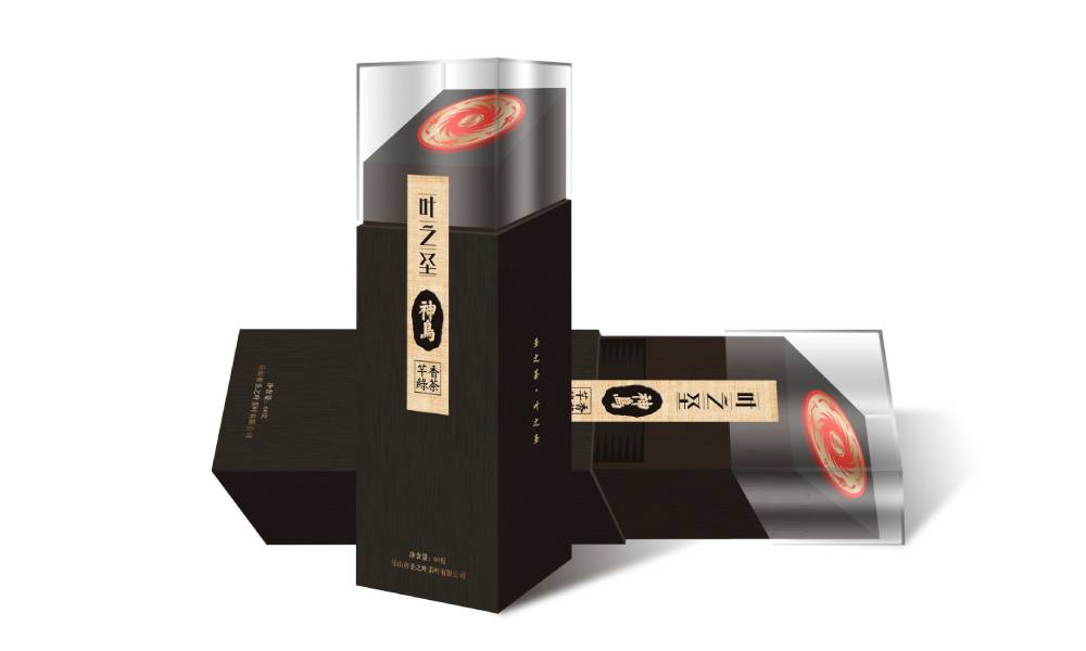 优秀的包装设计就是无声的推销员